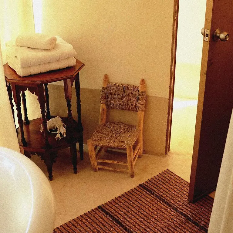 Petit Tresor Hotel Marrákes Villa