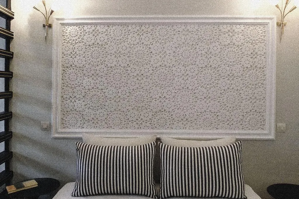 Petit Tresor Hotel Marrákes