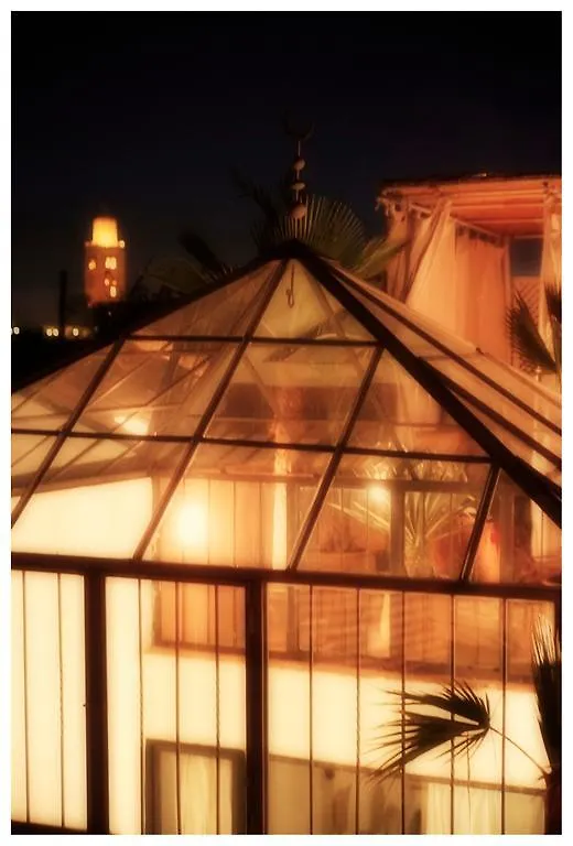 Villa Petit Tresor Hotel Marrákes