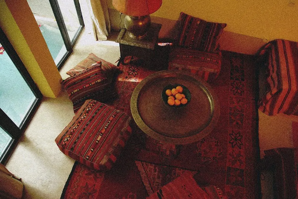 Willa Petit Tresor Hotel Marrakesz