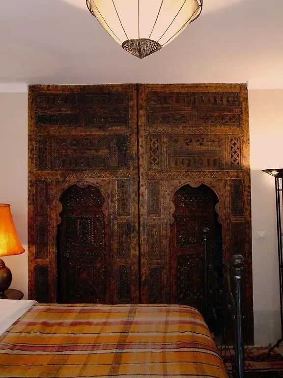 Petit Tresor Hotel Marrakesz 0*,  Maroko