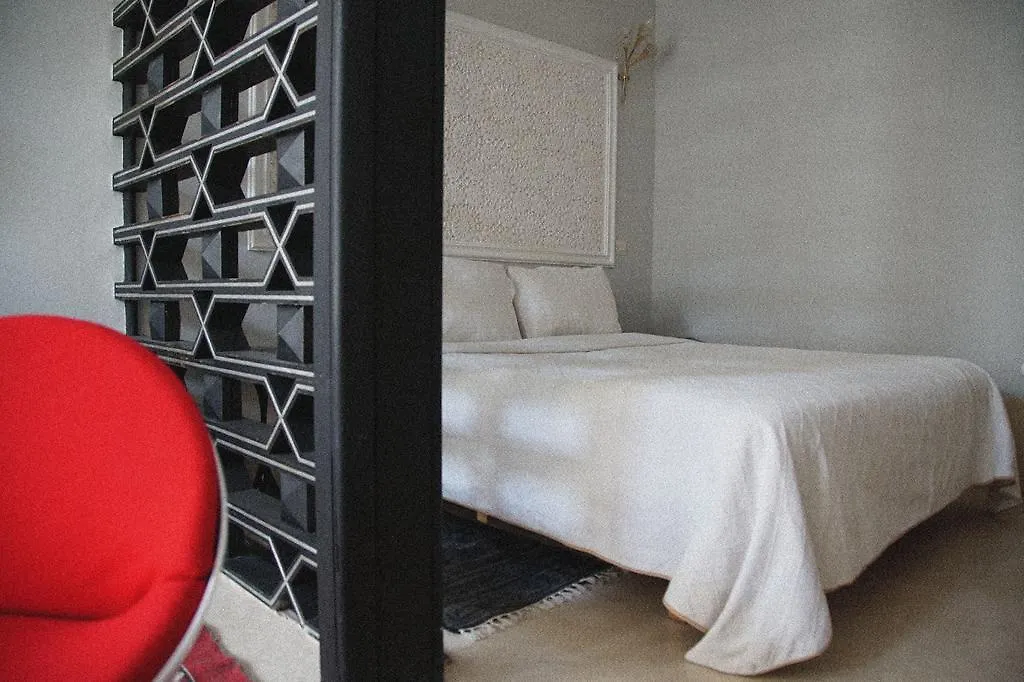 Petit Tresor Hotel Marrakesz 0*,  Maroko