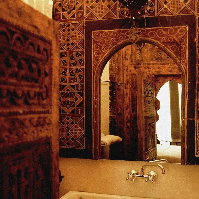 Willa Petit Tresor Hotel Marrakesz Maroko