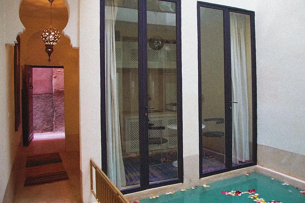 Willa Petit Tresor Hotel Marrakesz