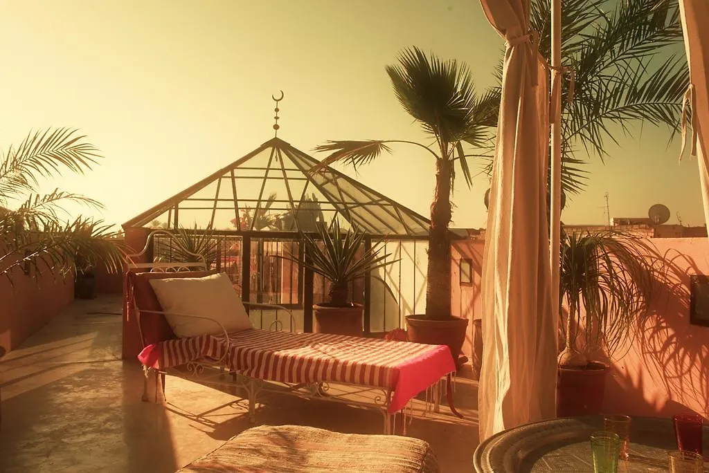 Petit Tresor Hotel Marrakesz 0*,  Maroko