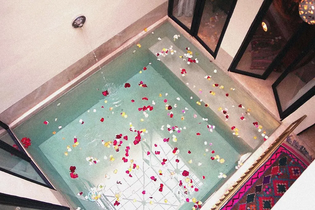 Petit Tresor Villa Marrakesh Morocco