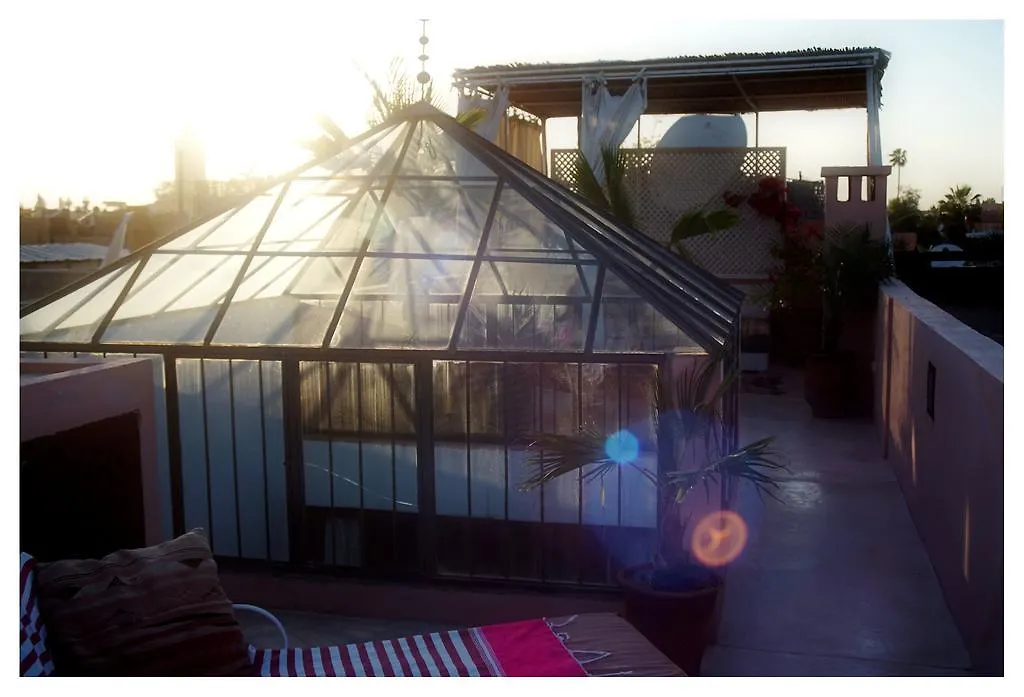 Petit Tresor Villa Marrakesh