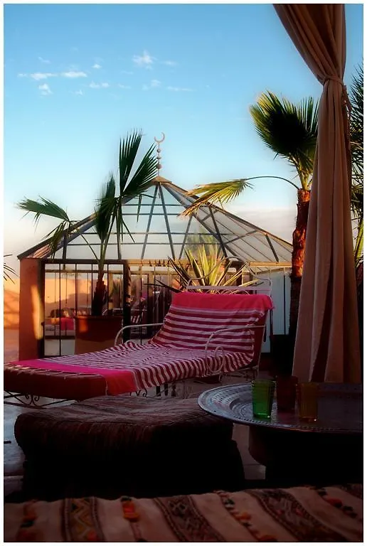 Petit Tresor Villa Marrakesh Morocco